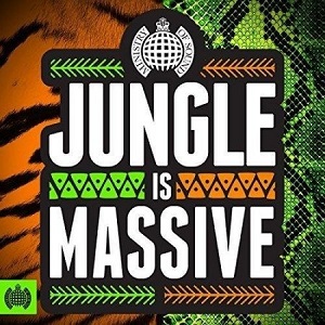 VA - Jungle Is Massive 2017