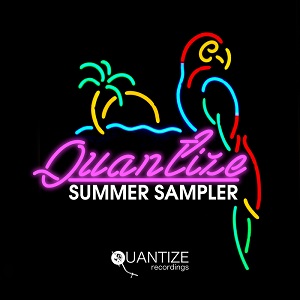 Various Artists  Quantize Summer Sampler 2017 [Quantize Recordings]
