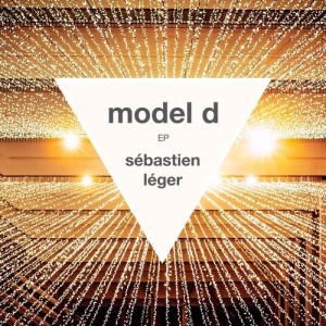 Sebastien Leger  Model D EP [SYSTDIGI31]