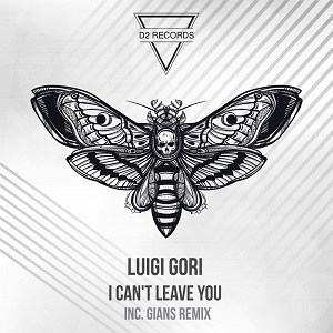  Luigi Gori  I Can t Leave You  EP