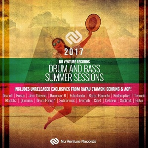 VA  Drum & Bass Summer Sessions 2017 (2017)