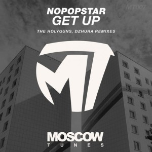 Nopopstar  Get Up (The HolyGuns, Dzhura remixes) [MT007]