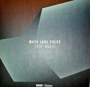 Maya Jane Coles - True Music EP (TM 001) (2017) (Vinyl) [FLAC]
