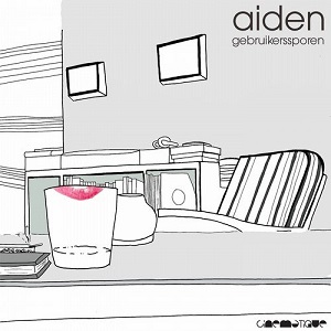 Aiden - Gebruikerssporen (LP) [Cinematique]