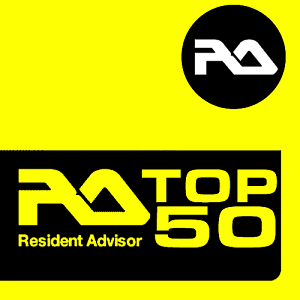 Resident Advisor Top 50 Charted Tracks August 2017 (July 2017 Added)