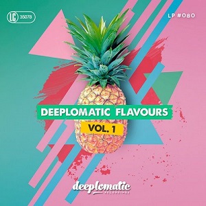 VA - Deeplomatic Flavours Vol 1
