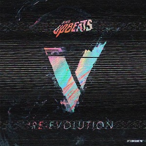 The Upbeats - Re-Evolution (VSN031) [EP]