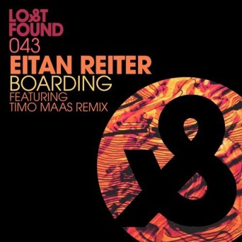 Eitan Reiter  Boarding
