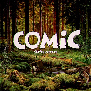 Siriusmo - Comic (MTR076DNL) [CD] (2017)