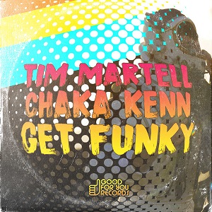 Chaka Kenn - Get Funky (Original Mix)