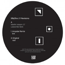 Martin Iveson & Art Of Tones  10 by Ten Revisions [LZD063]