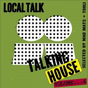 VA - Talking House Vol. 6 [Compilation] (2017)