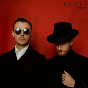 Hurts - Desire [CD] (2017)
