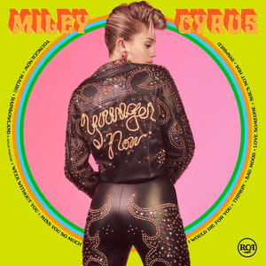 Miley Cyrus - Younger Now [CD] (2017)