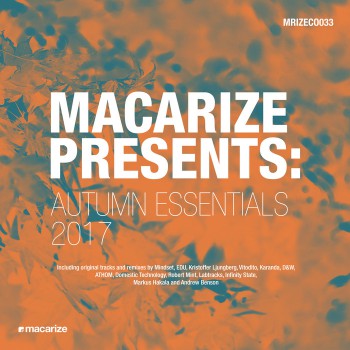 VA - Macarize Autumn Essentials 2017
