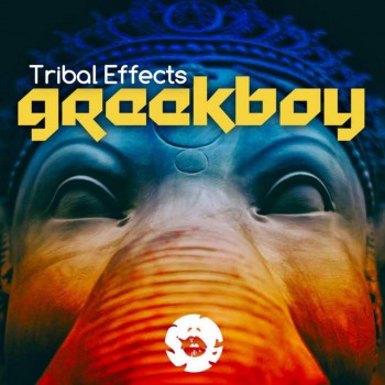 Greekboy - Tribal Effects (SNG0029) [CD] (2017)