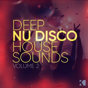 Deep Nu Disco House Sounds Vol 2