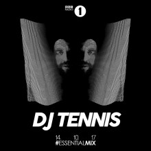 DJ Tennis  BBC Radio 1 Essential Mix 14.10.2017