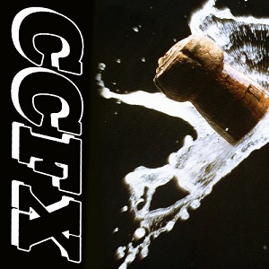 CCFX - CCFX [EP] (2017)