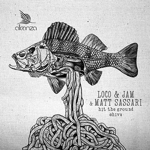 Loco & Jam, Matt Sassari - Shiva EP 2017