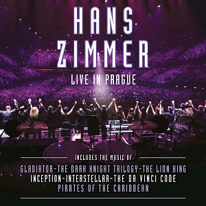 Hans Zimmer - Live In Prague [Live CD] (2017)