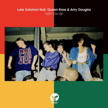 Luke Solomon  Light You Up (feat. Queen Rose & Amy Douglas) [826194]