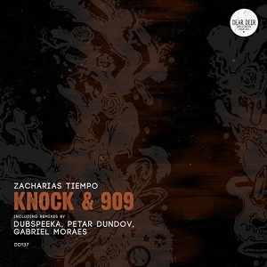 Zacharias Tiempo - Knock EP 
