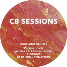 Christian Burkhardt  Doubledub RMX EP [CBS009]