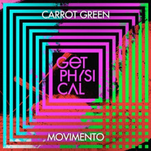 Carrot Green, Cila Do Coco  Movimento [GPM416]
