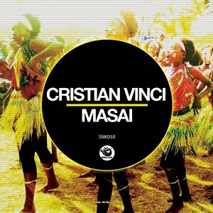 Cristian Vinci - Masai (Original Mix) [Sunclock]