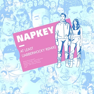 Napkey - At Least (Remixes) [EP] (2017)