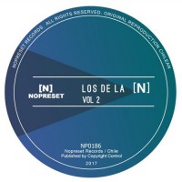 VA - Los De La [N], Vol. 2 [NP0186] 