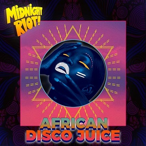 VA - African Disco Juice