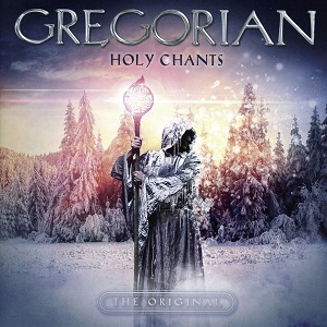 Gregorian - Holy Chants [CD] (2017)