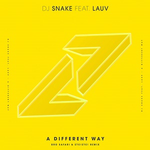 DJ Snake - A Different Way (Remixes) [EP] 