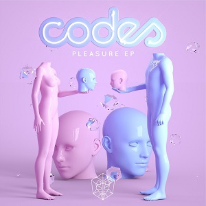 Codes - Pleasure [EP] (2017)