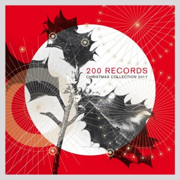 VA - 200 Records Christmas Collection 2017