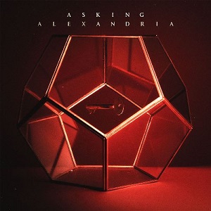 Asking Alexandria - Asking Alexandria [CD] (2017)