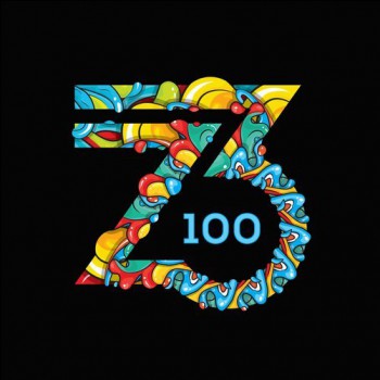 VA - Zerothree 100 (ZT10001Z) [Compilation] (2017)