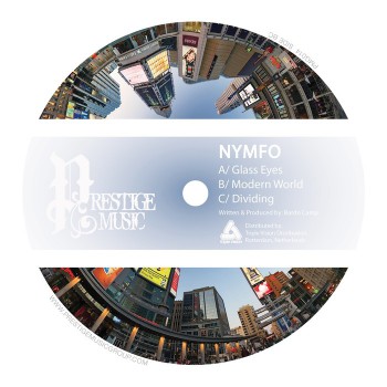 Nymfo - Glass Eyes / Modern World / Dividing