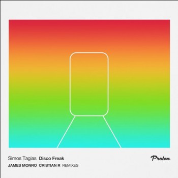 Simos Tagias - Disco Freak (The Remixes)