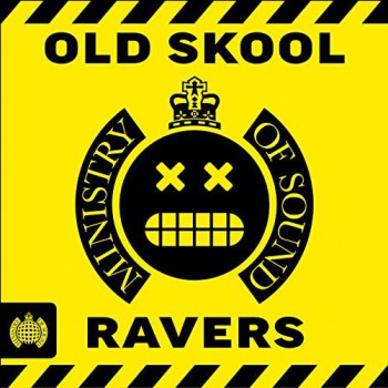 VA - Ministry of Sound - Old Skool Ravers