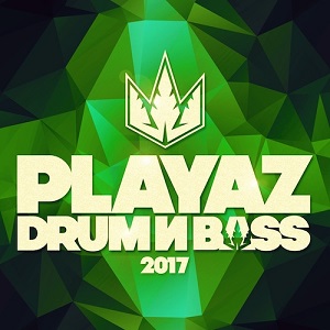 VA - Playaz Drum & Bass 2017 [Compilation] (2018)
