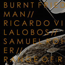 Samuel Rohrer & Ricardo Villalobos & Burnt Friedmann  Range Of Regularity Remixes [AMELEP713]