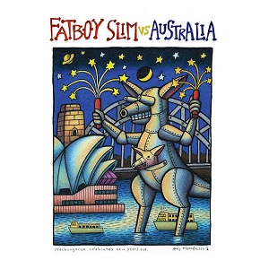 Fatboy Slim vs. Australia [EP] (2018)