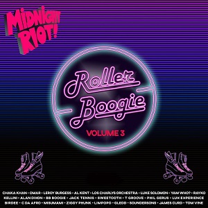 VA - Roller Boogie Vol. 3