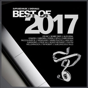 VA - Suffused Music Best of 2017