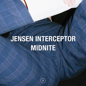 Jensen Interceptor - Zone 32 Midnite [EP] (2017)