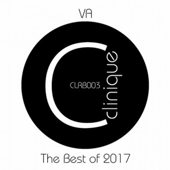 VA - Clinique Recordings The Best of 2017
