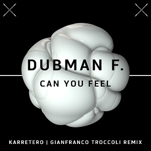 Dubman F. - Can You Feel AIFF